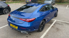 Mercedes-Benz Cle 300 4Matic Premier Edition 2dr 9G-Tronic Petrol Coupe